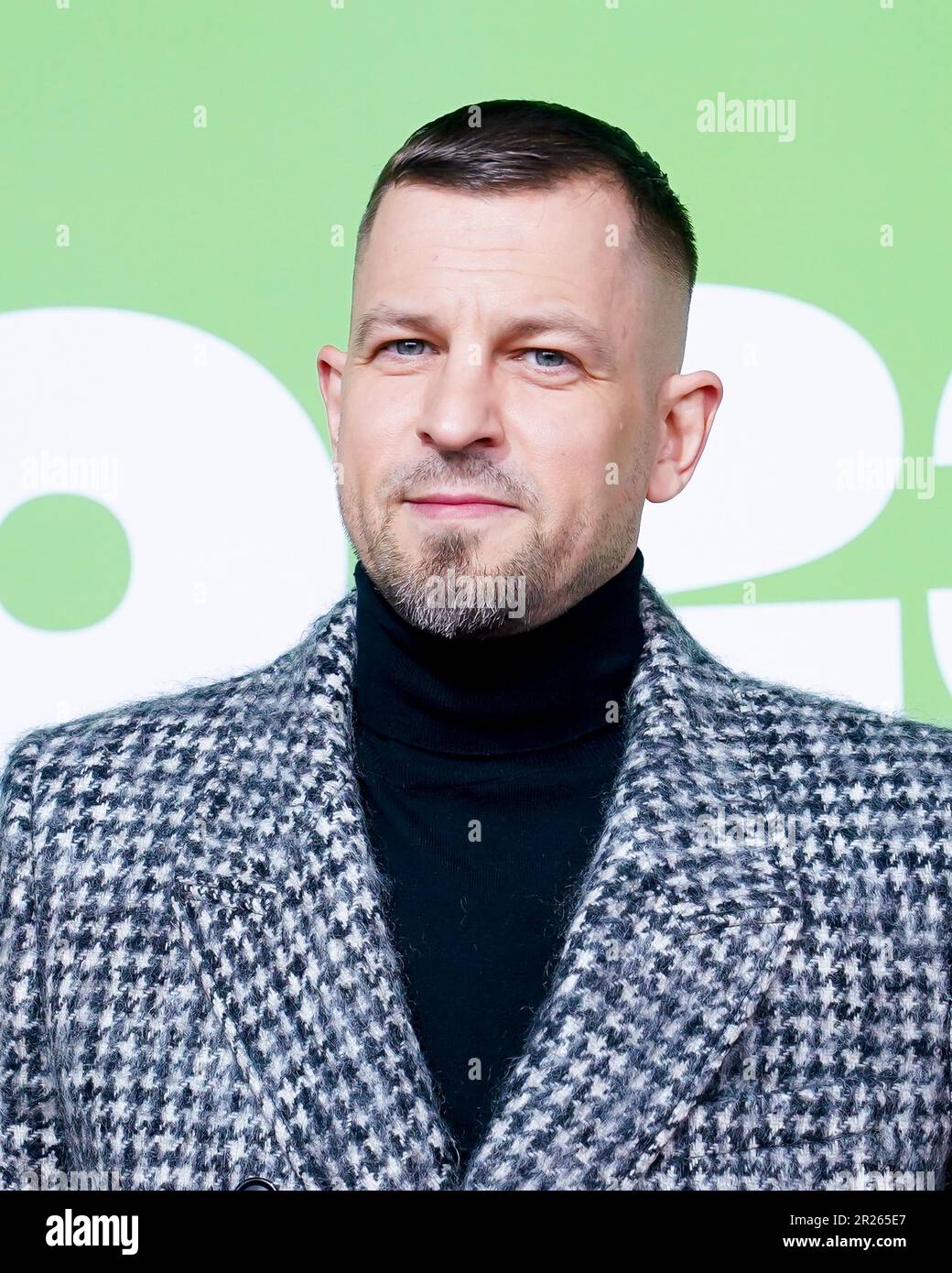 Train, Switzerland. 17th May, 2023. May 17th, 2023, Zug, Bossard