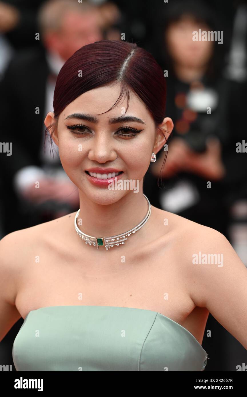 Cannes, France. 14th May, 2023. 76th Cannes Film Festival 2023, Red Carpet Film “ Monster