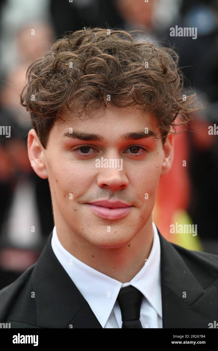 Cannes, France. 14th May, 2023. 76th Cannes Film Festival 2023, Red Carpet Film “ Monster