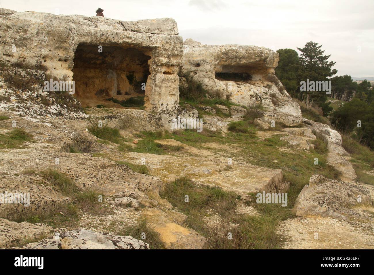 Gravina in Puglia, Italy. Gravina in Puglia, Italy. Historical cave