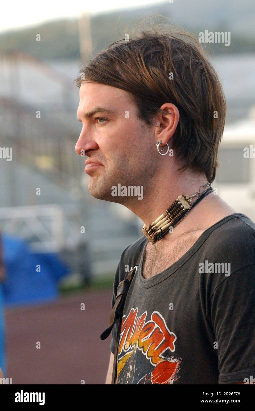 Courtney Taylor