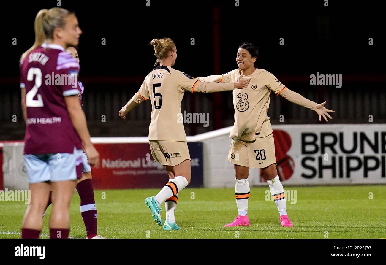 Sophie ingle sam kerr hi-res stock photography and images - Alamy