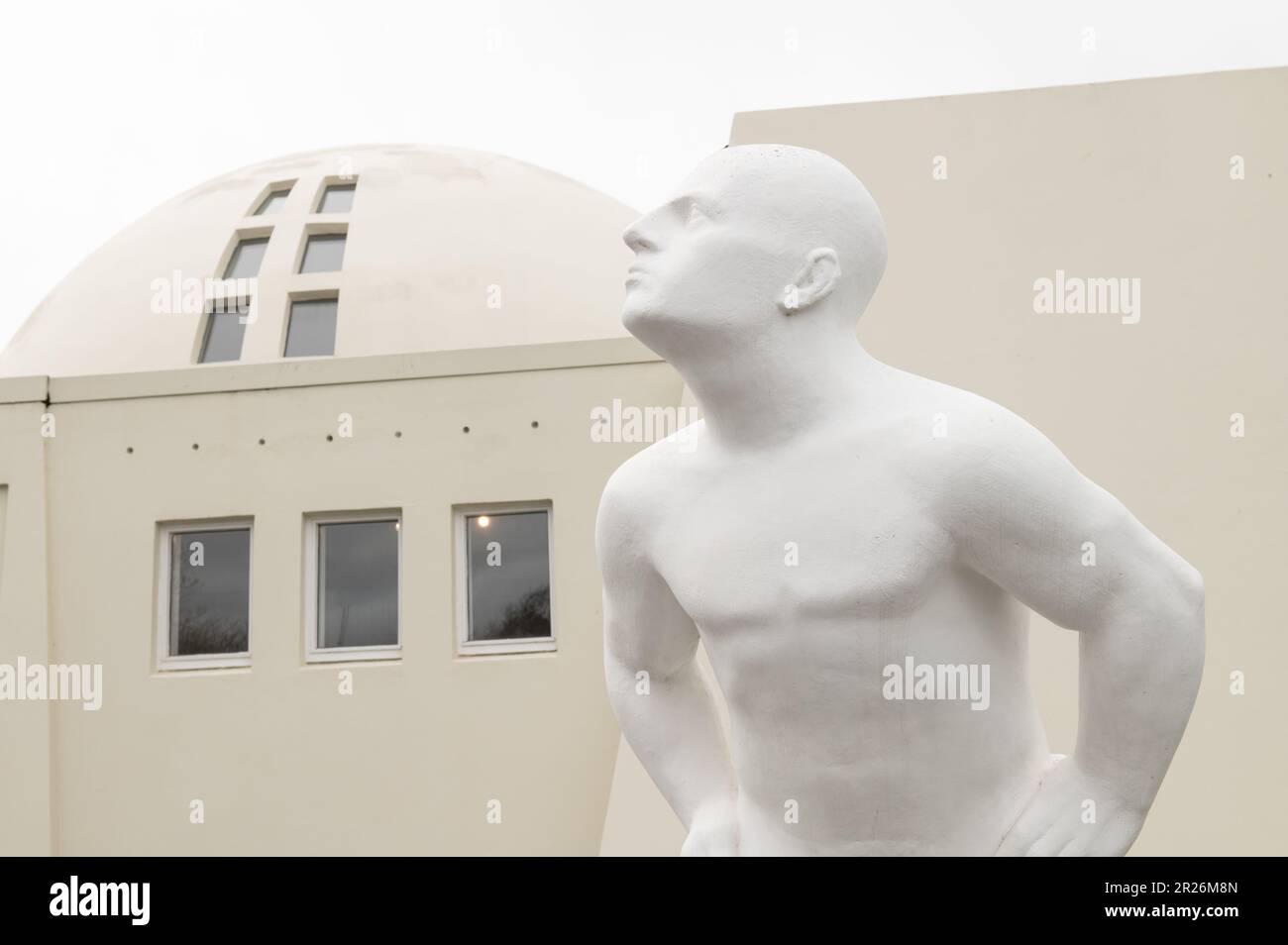 Ásmundarsafn,the Asmundur Sveinsson Sculpture Museum, Reykjavik ...