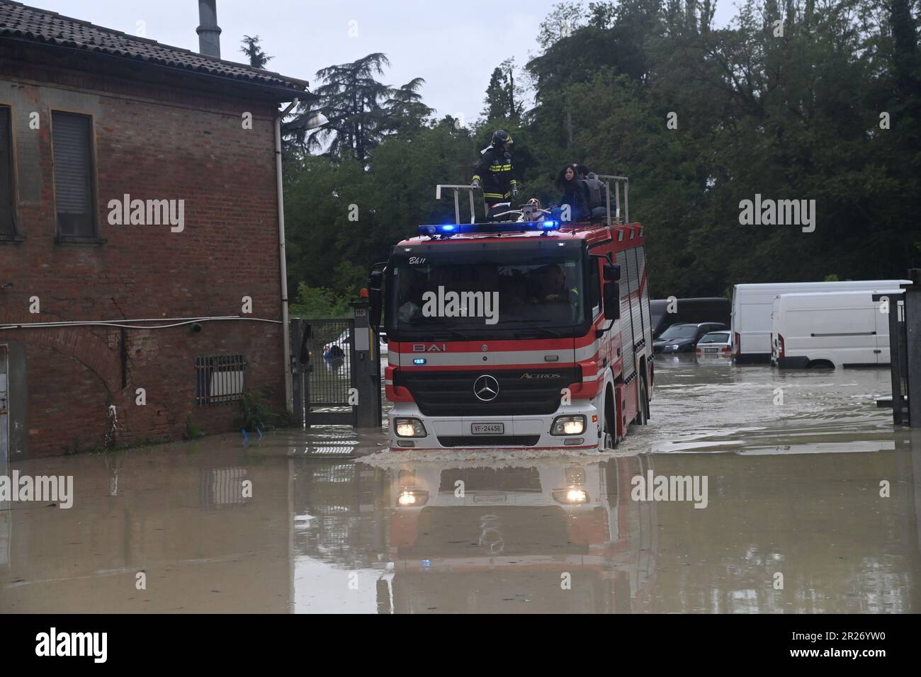 Emilia romagna flooded 2023 hires stock photography and images Alamy