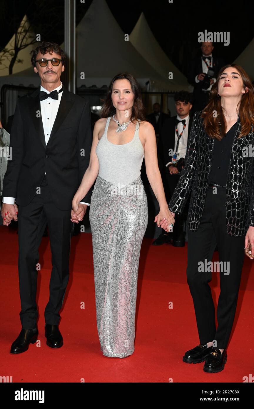 Cannes, France. 14th May, 2023. 76th Cannes Film Festival 2023, Red