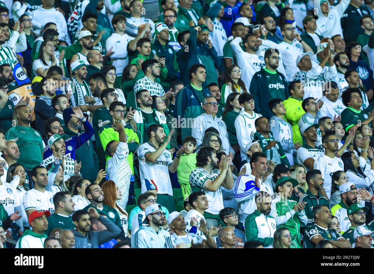SP - SAO PAULO - 05/17/2023 - BRAZILIAN CUP 2023, PALMEIRAS X FORTALEZA