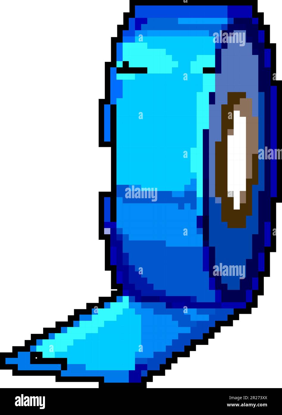 masking duct tape game pixel art vector illustration Stock Vector Image