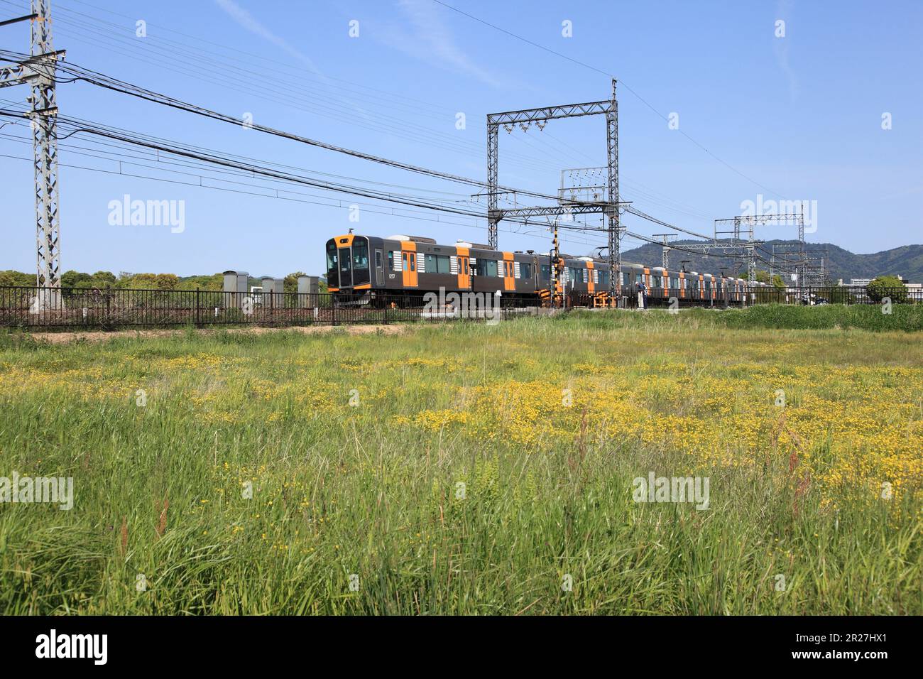 Hanshin electric railway hires stock photography and images Alamy