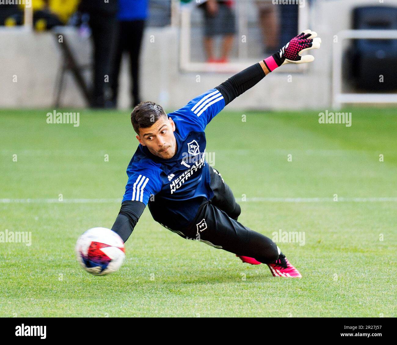 Photo Gallery: Your first look at the 2019 LA Galaxy goalkeeper