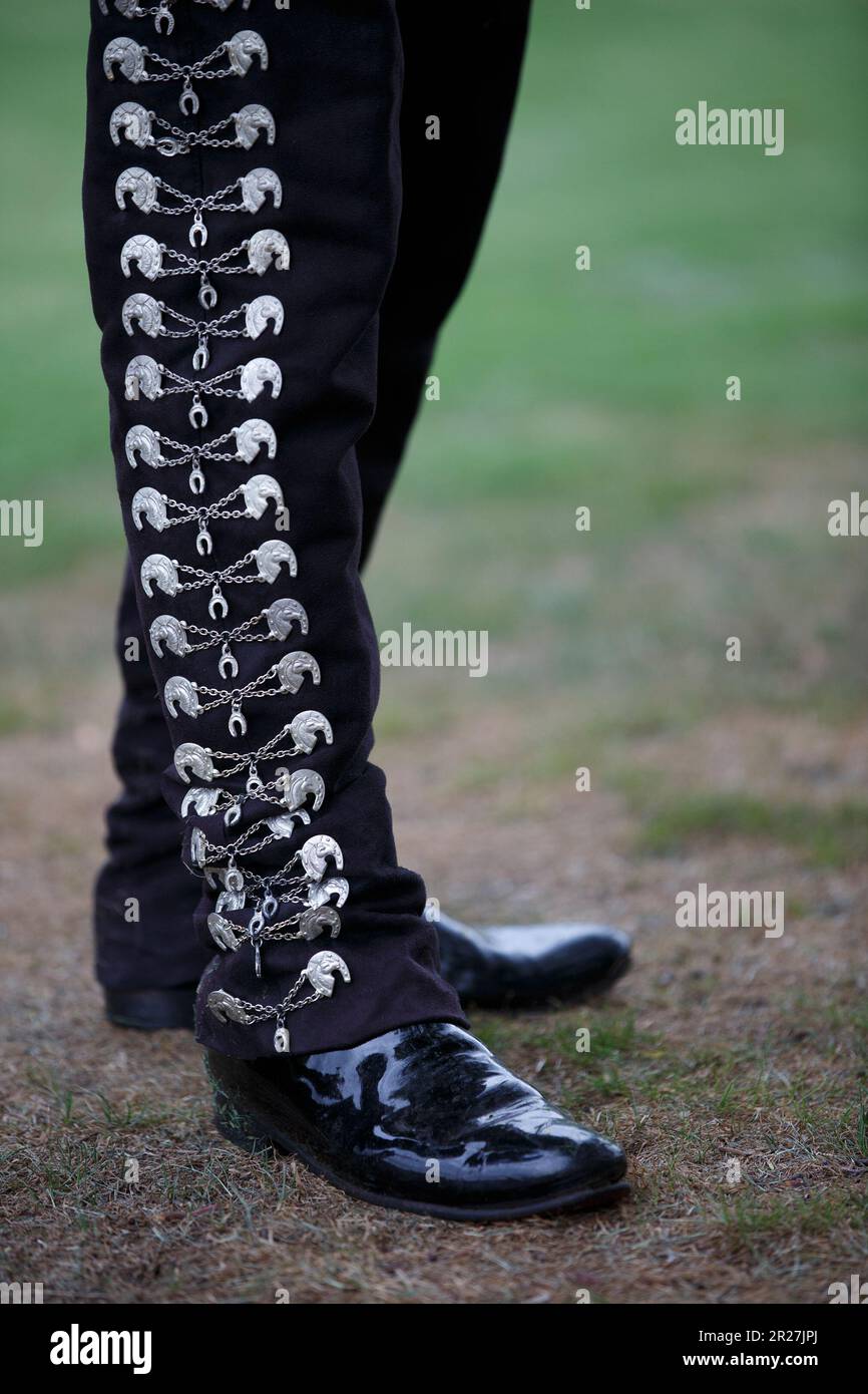 Mariachi pants hi res stock photography and images Alamy