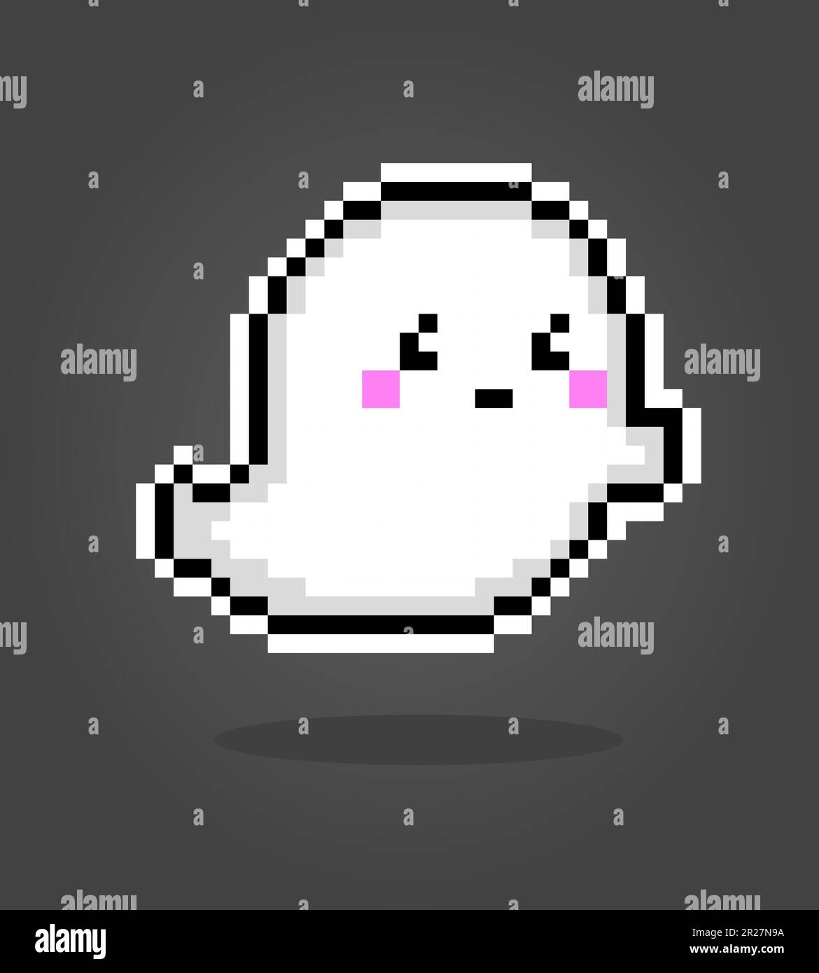 Transparent ghost pixel
