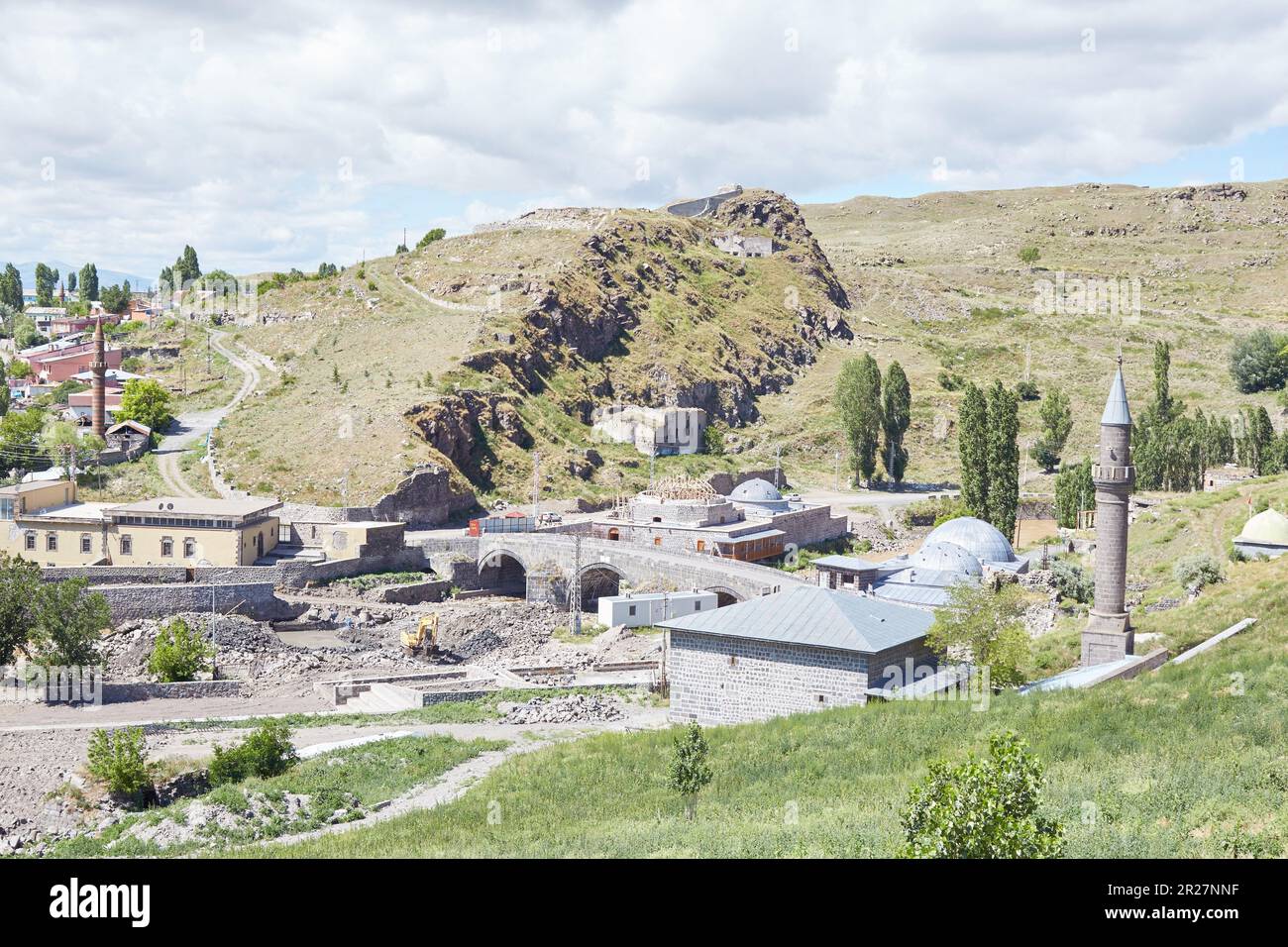Kars Region The historic city of Kars, located at the eastern border of Turkey, has ...