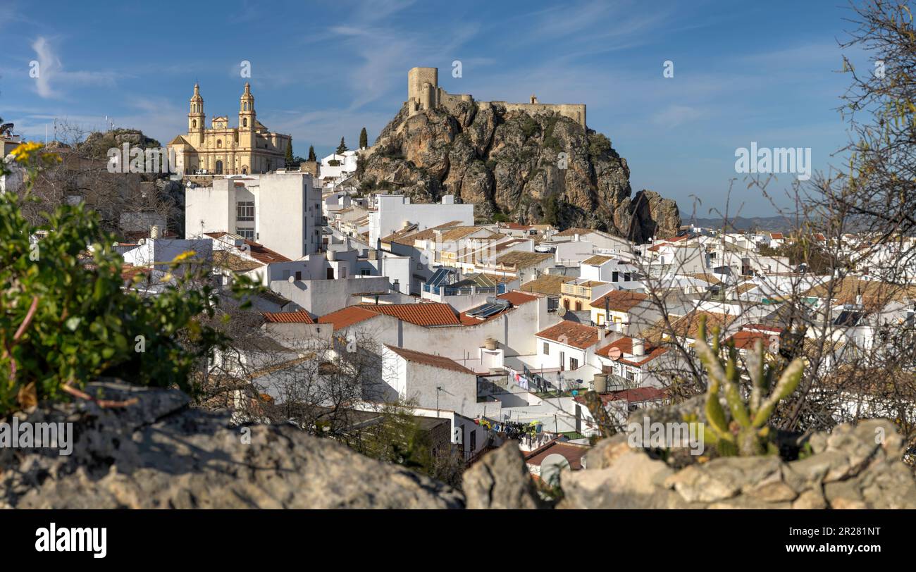 Pueblos de la provincia hi-res stock photography and images - Alamy