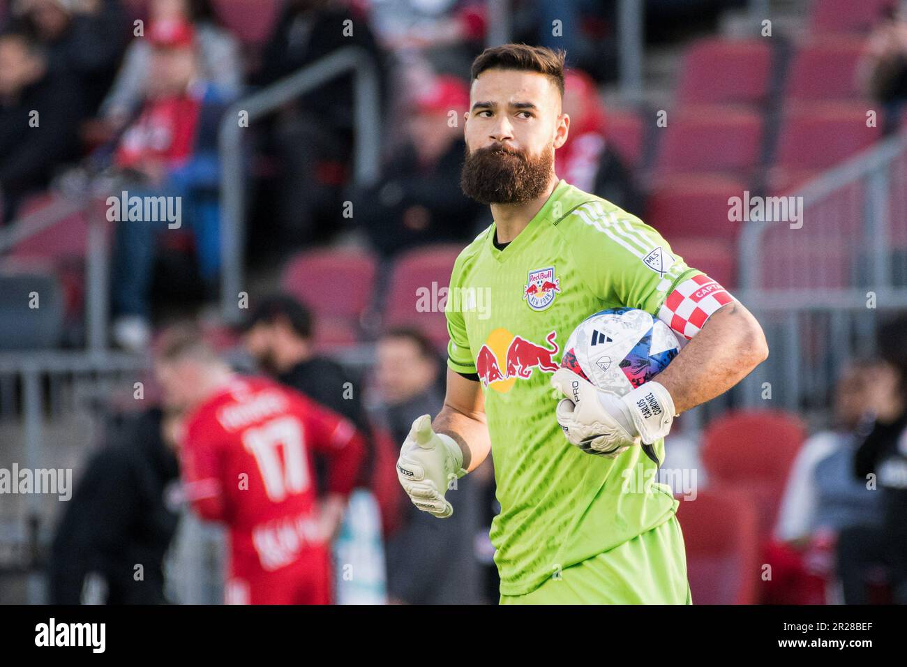 Carlos Coronel  New York Red Bulls