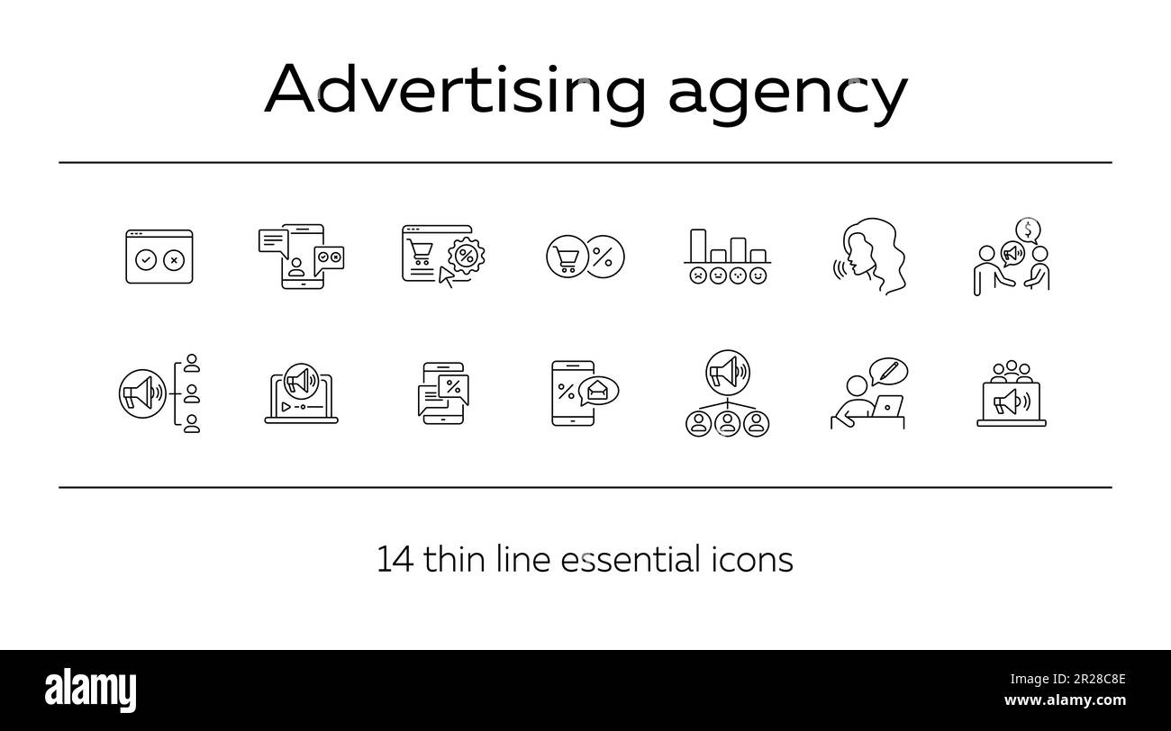 Communication agency Black and White Stock Photos & Images - Alamy