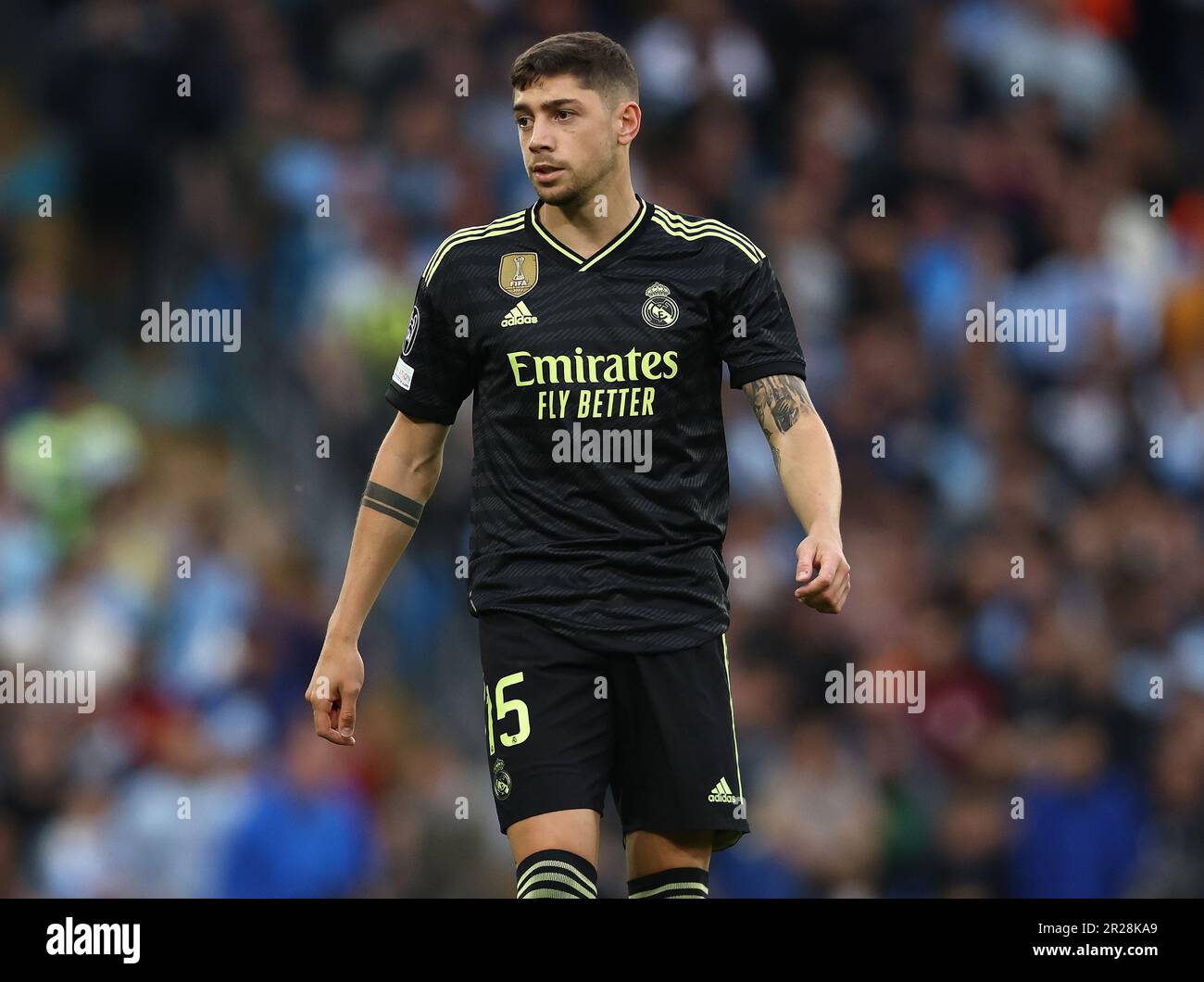 Fede Valverde: Real Madrid's best player in 2022-23 - Get Spanish