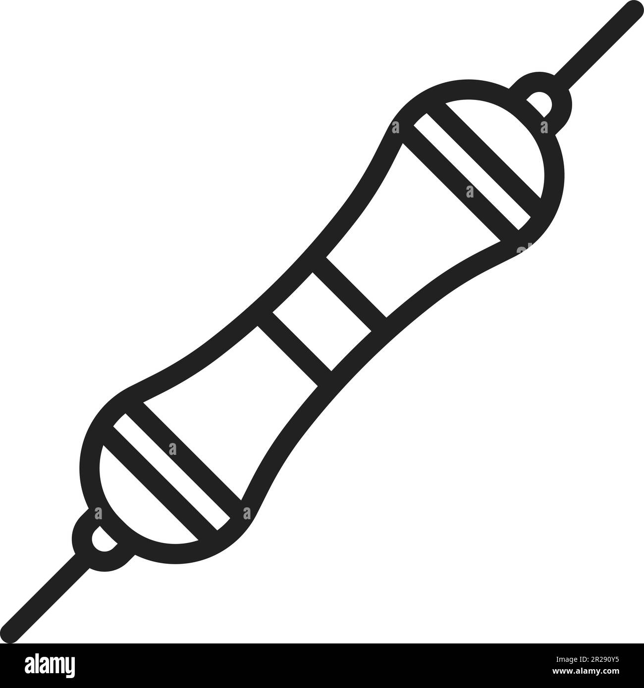 Resistor Icon Vector Image Stock Vector Image Art Alamy resistor-icon-vector-image-stock-vector-image-art-alamy