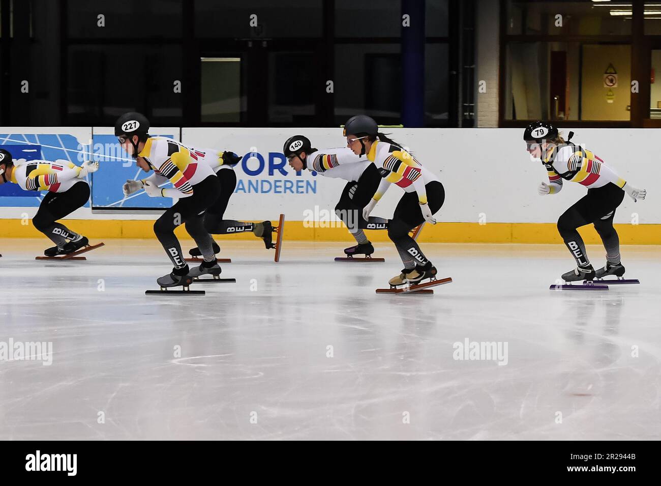 Schaatsen hi-res stock photography and images - Alamy