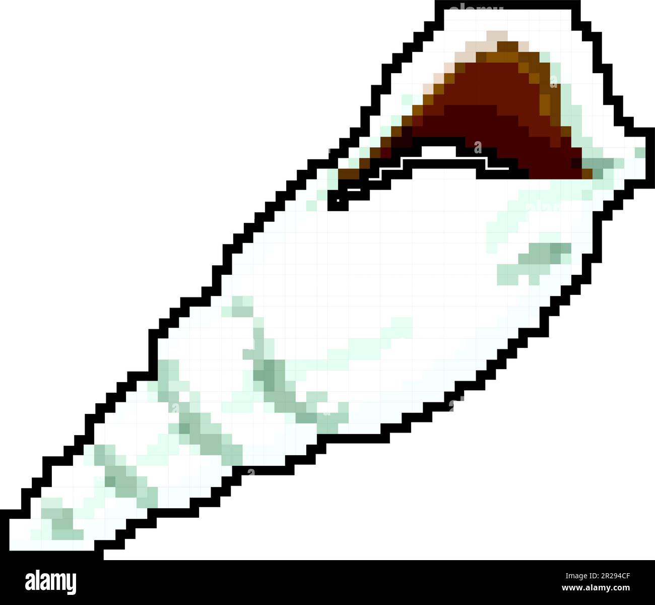 ocean sea shell game pixel art vector illustration Stock Vector Image & Art Alamy