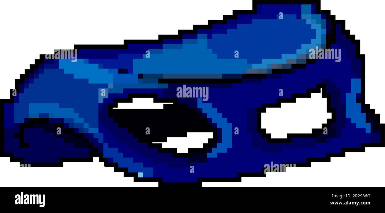 sleigh sled snow game pixel art vector illustration Stock Vector Image
