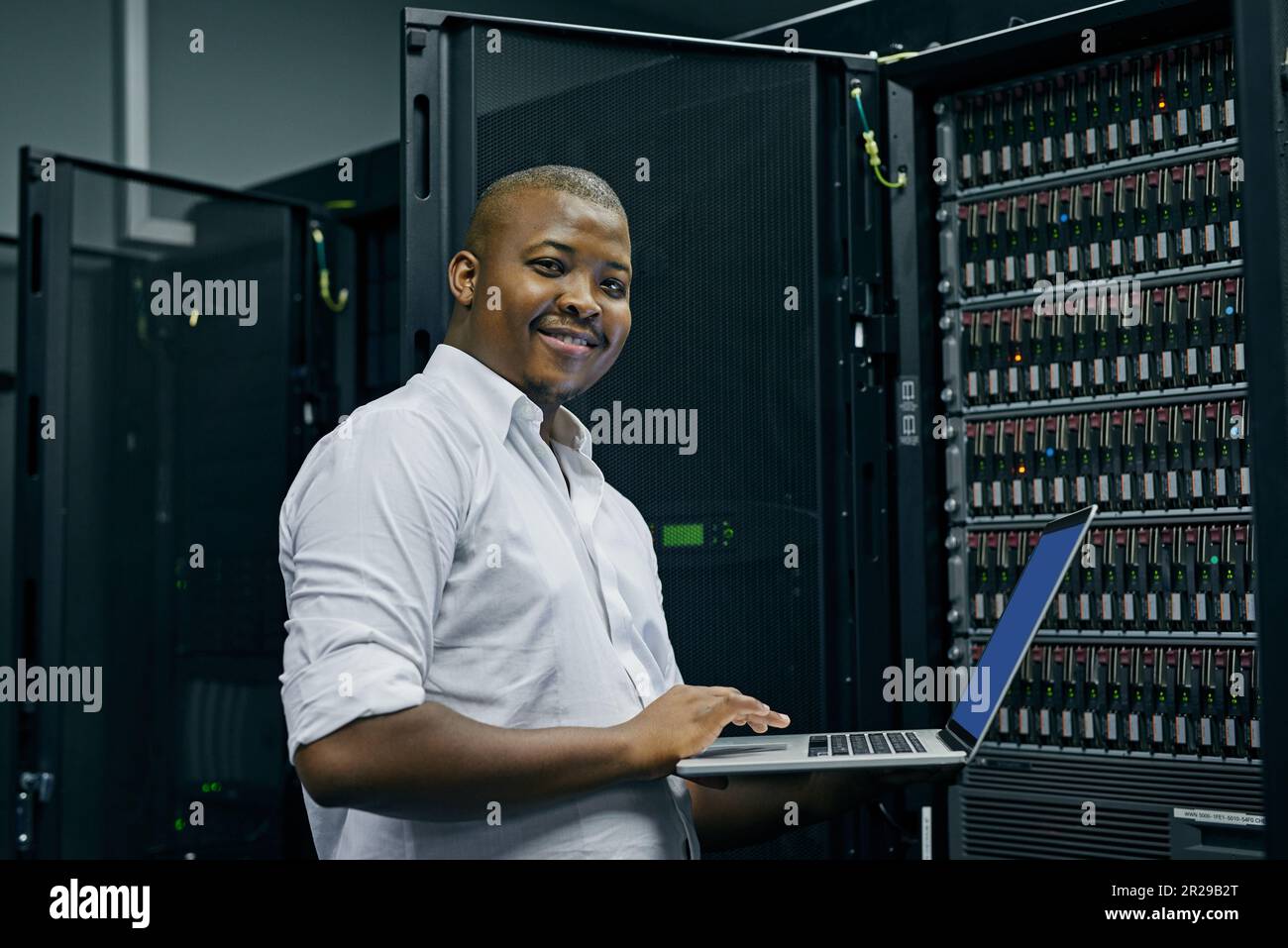 Ai technology in africa hi-res stock photography and images - Alamy