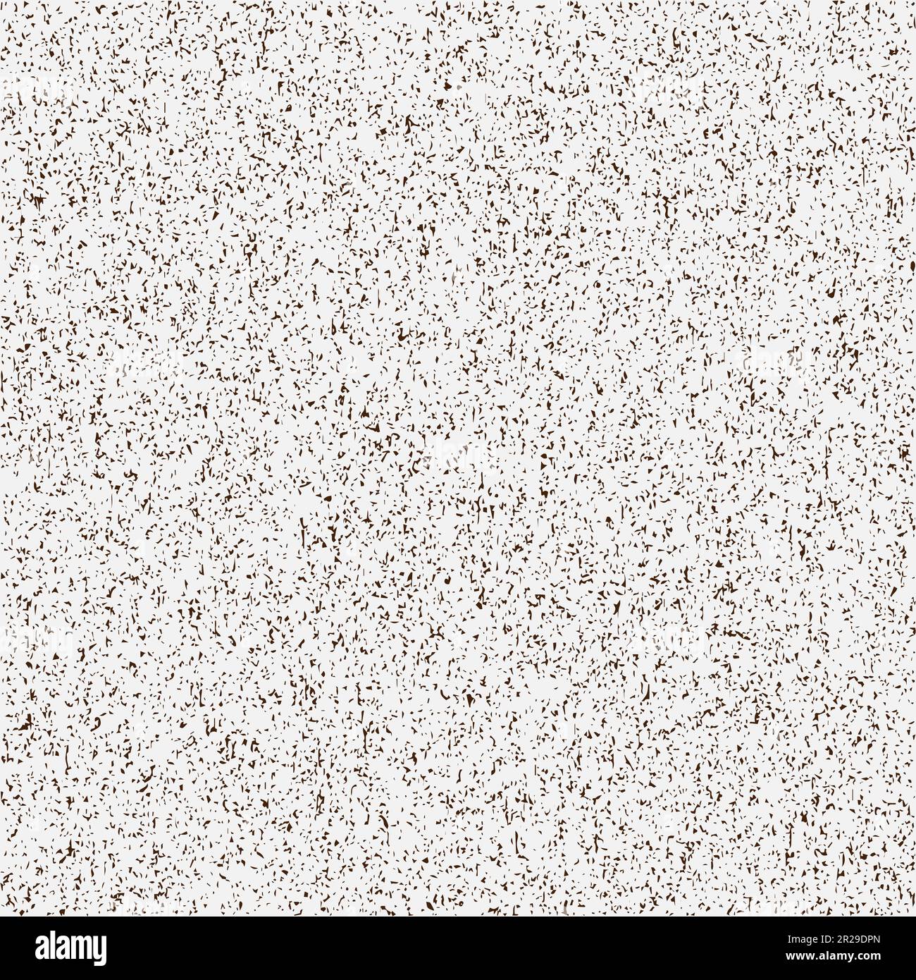 Grain texture background with black and white color. Editable ...