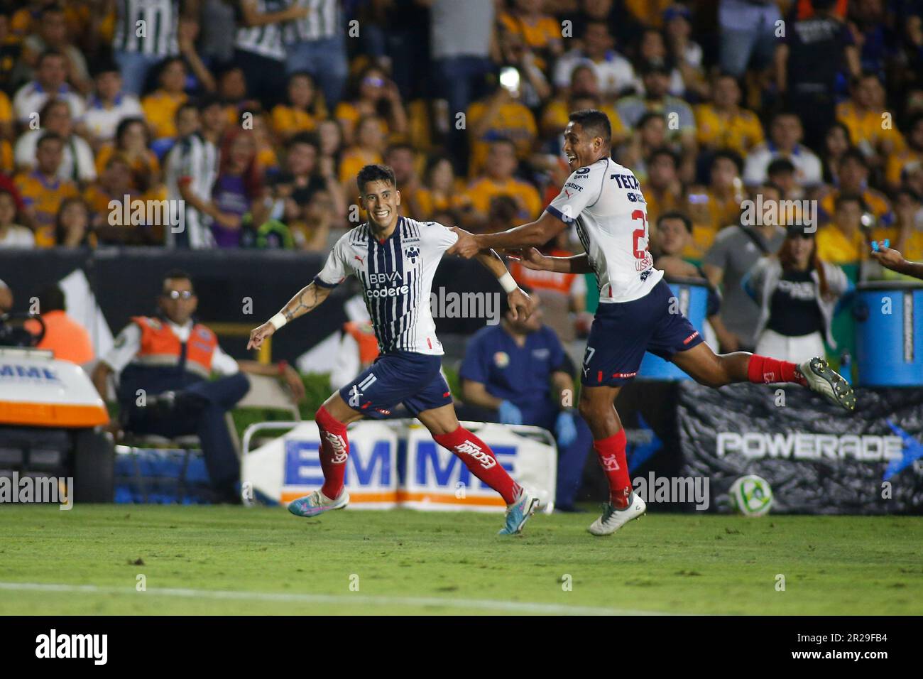 The Underdog Story: Rayados' Unbelievable Liga Mx Victory - knb0aai