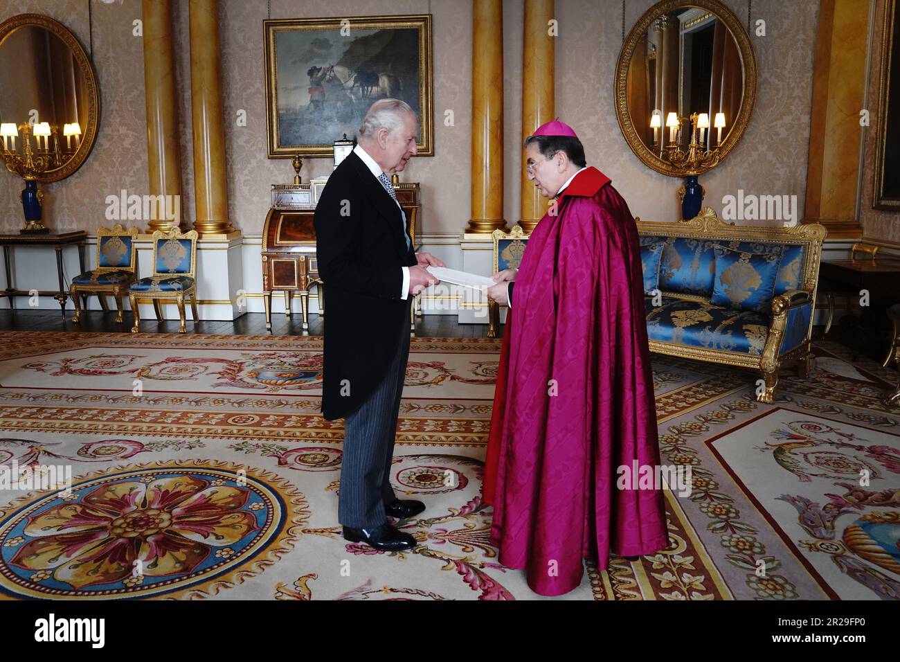 Who is Archbishop Walter Erbi? Who is Archbishop Walter Erbi?