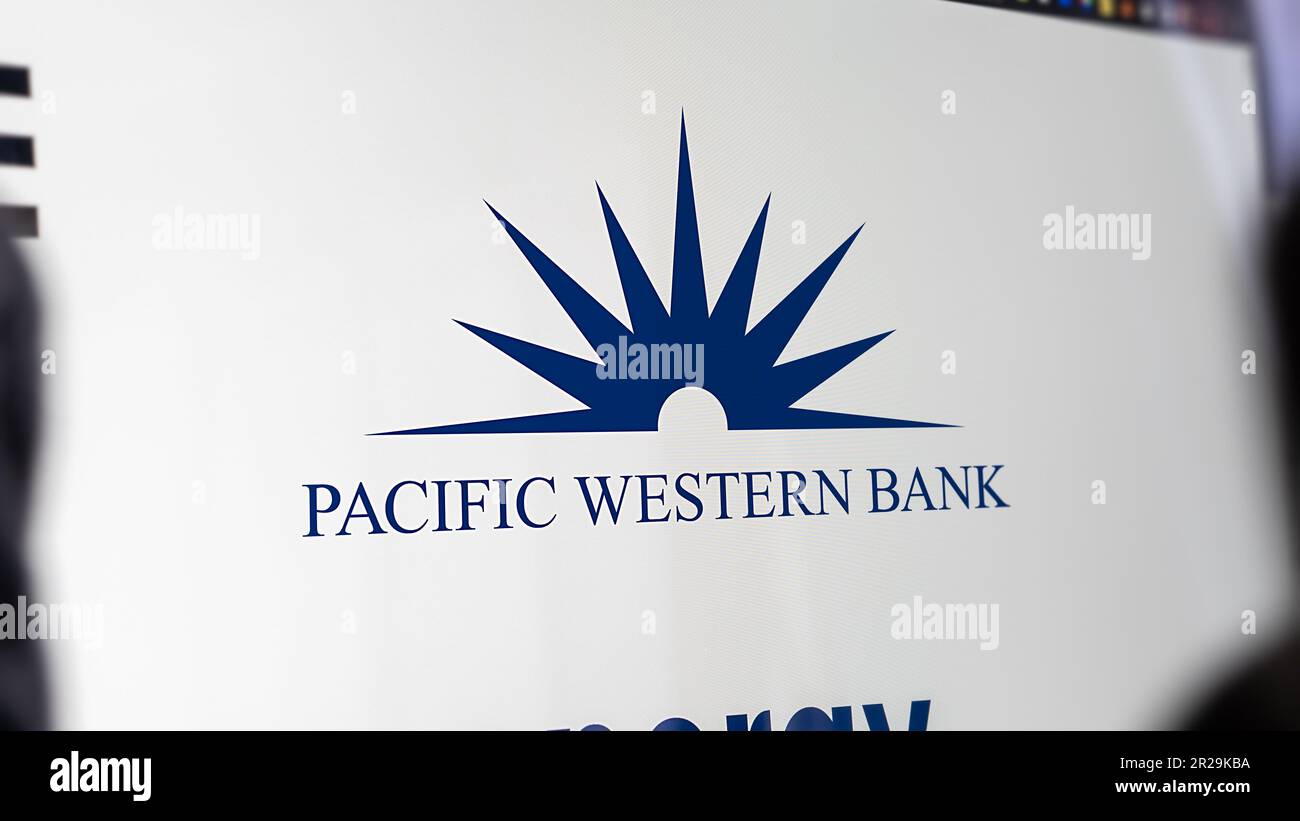 Pacific Western Bank - Homeowners Association Services Pacific Western Bank Logo
