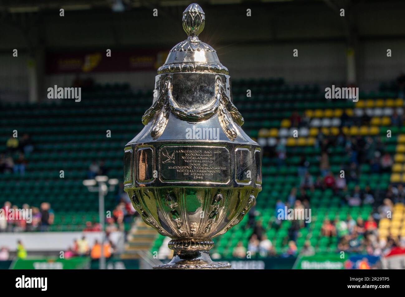 Knvb beker trophy hi-res stock photography and images - Alamy