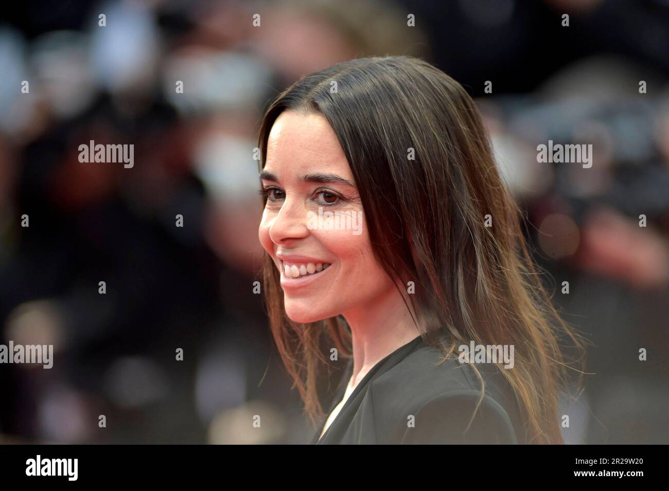 Cannes, France. 17th May, 2023. CANNES, FRANCE MAY 17 Elodie Bouchez