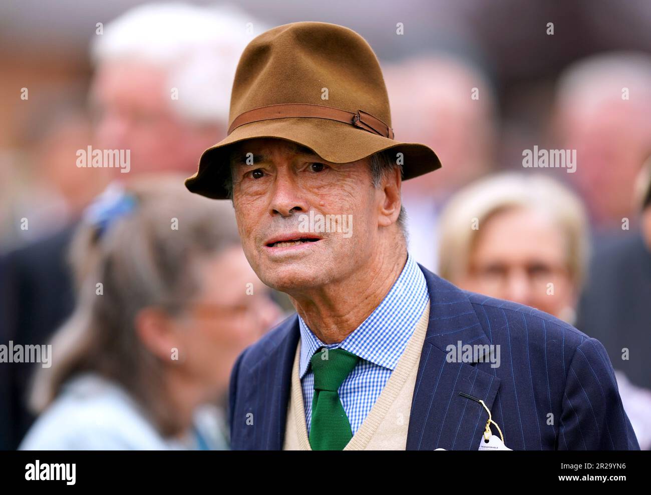 Strawbridge on day two of the Dante Festival 2023 at York