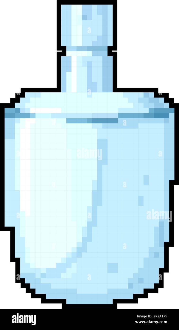 system water filter color icon vector illustration Stock Vector