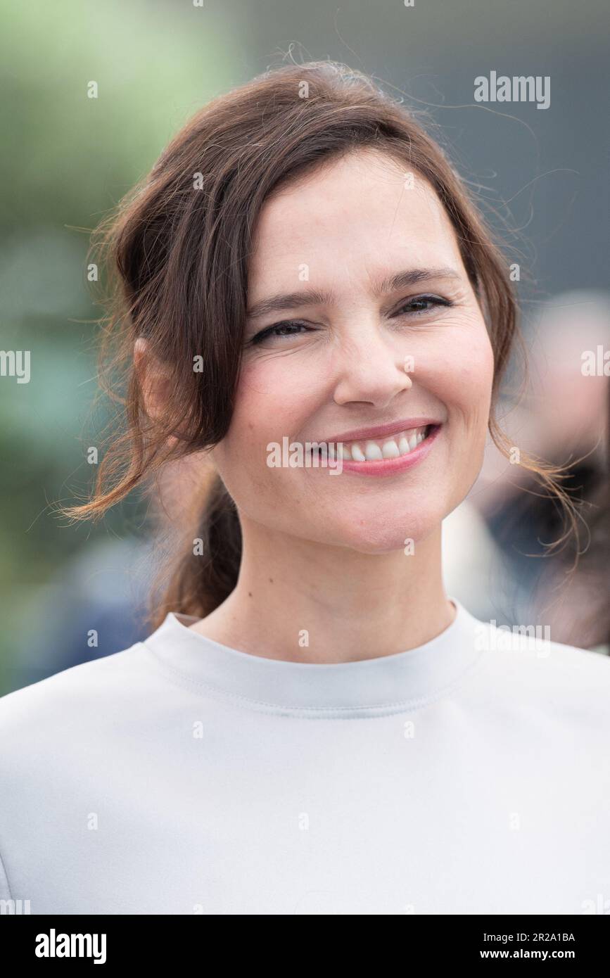 Cannes, France. 18th May, 2023. Virginie Ledoyen attending the Le