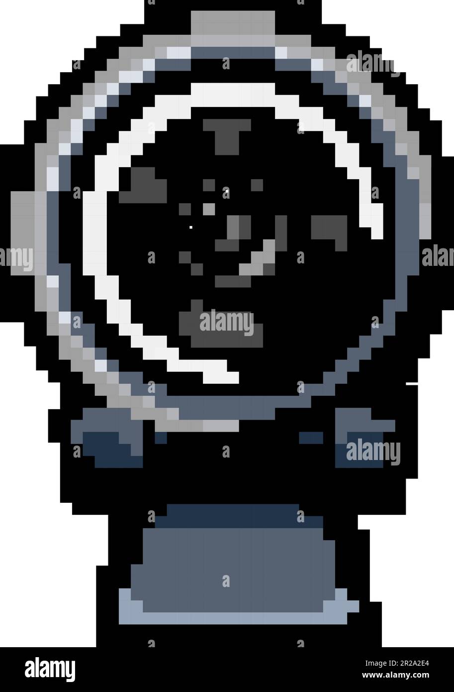 cam web camera game pixel art vector illustration Stock Vector Image ...