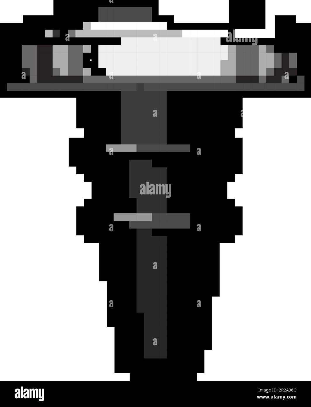 drink wine cork game pixel art vector illustration Stock Vector Image