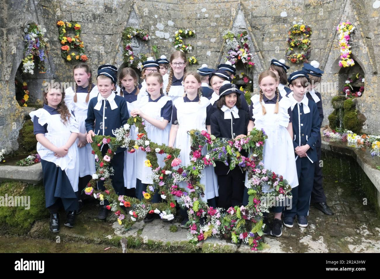 Victorian school children england hi-res stock photography and images ...