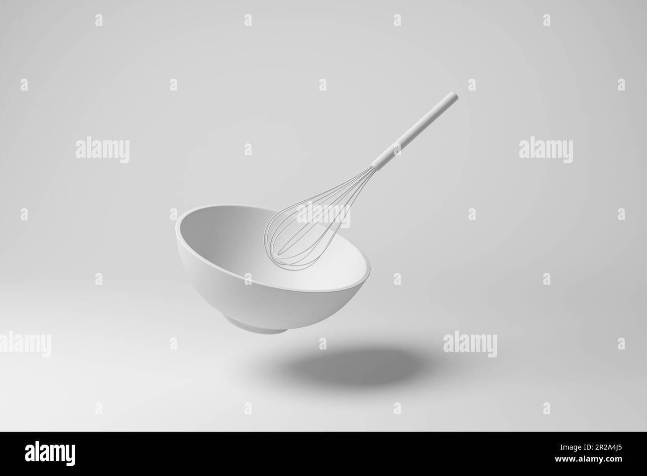 https://c8.alamy.com/comp/2R2A4J5/white-balloon-whisk-and-bowl-floating-in-mid-air-with-shadow-on-white-background-in-monochrome-concept-of-cookery-culinary-and-bakery-2R2A4J5.jpg