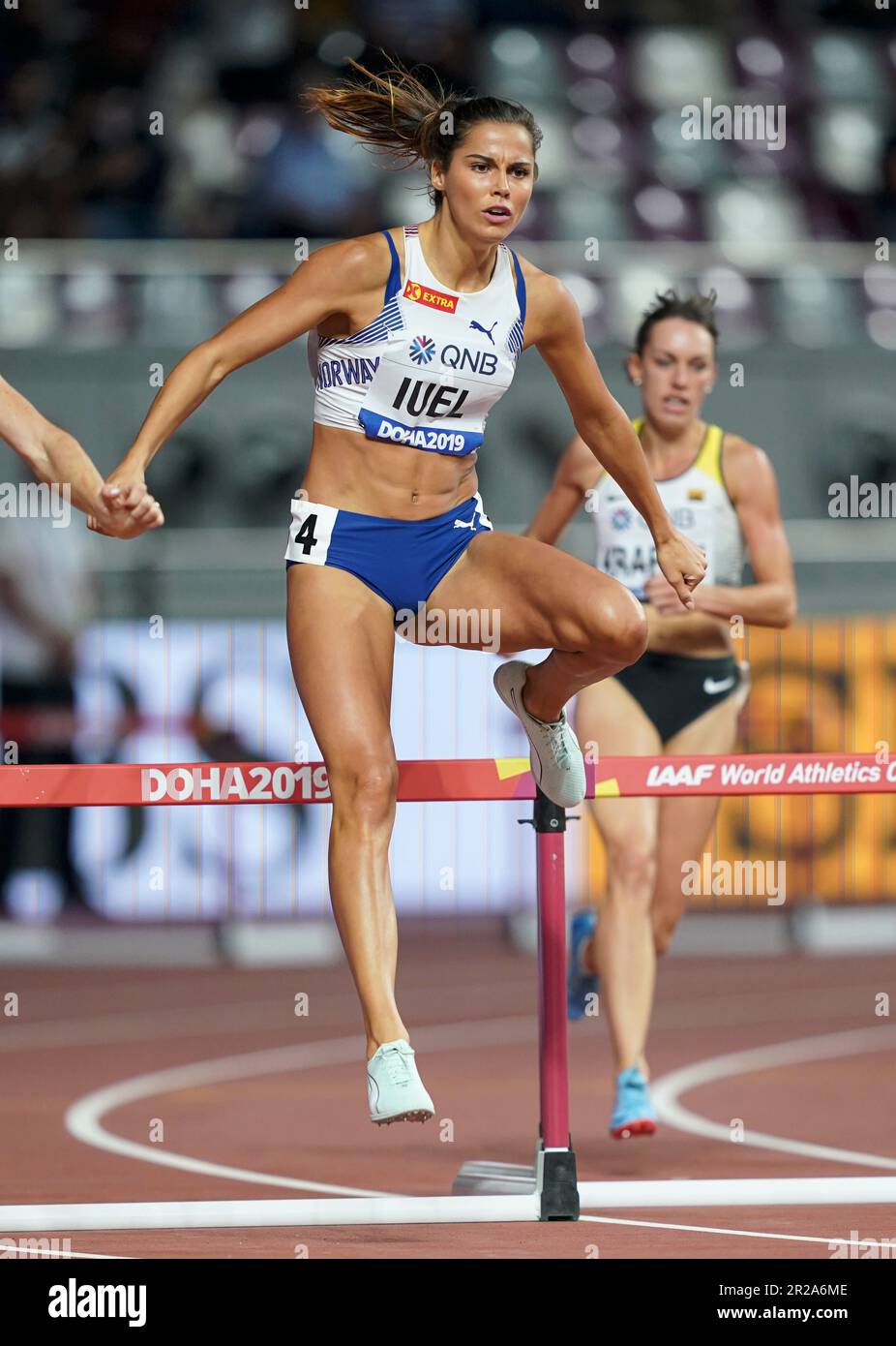 amalie-iuel-running-the-400m-hurdles-at-the-2019-world-athletics