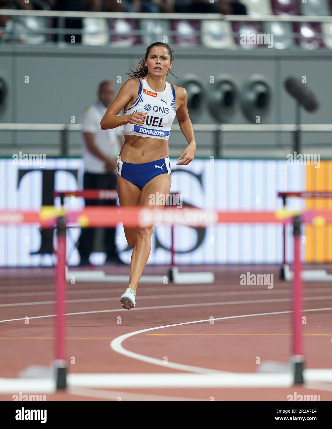 amalie-iuel-running-the-400m-hurdles-at-the-2019-world-athletics