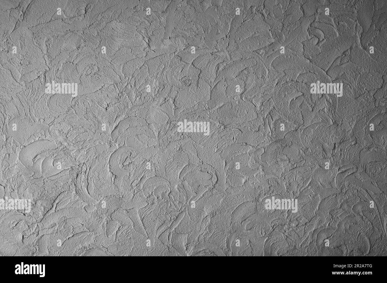Concrete wall, floor. Porous texture, dark gray color. Rough texture of