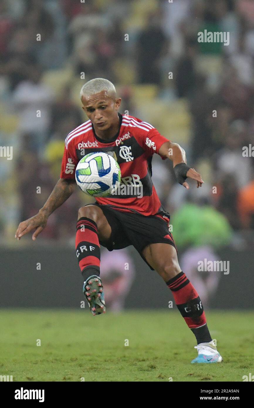 WESLEY DO FLAMENGO QUANDO ERA CRIANÇA 