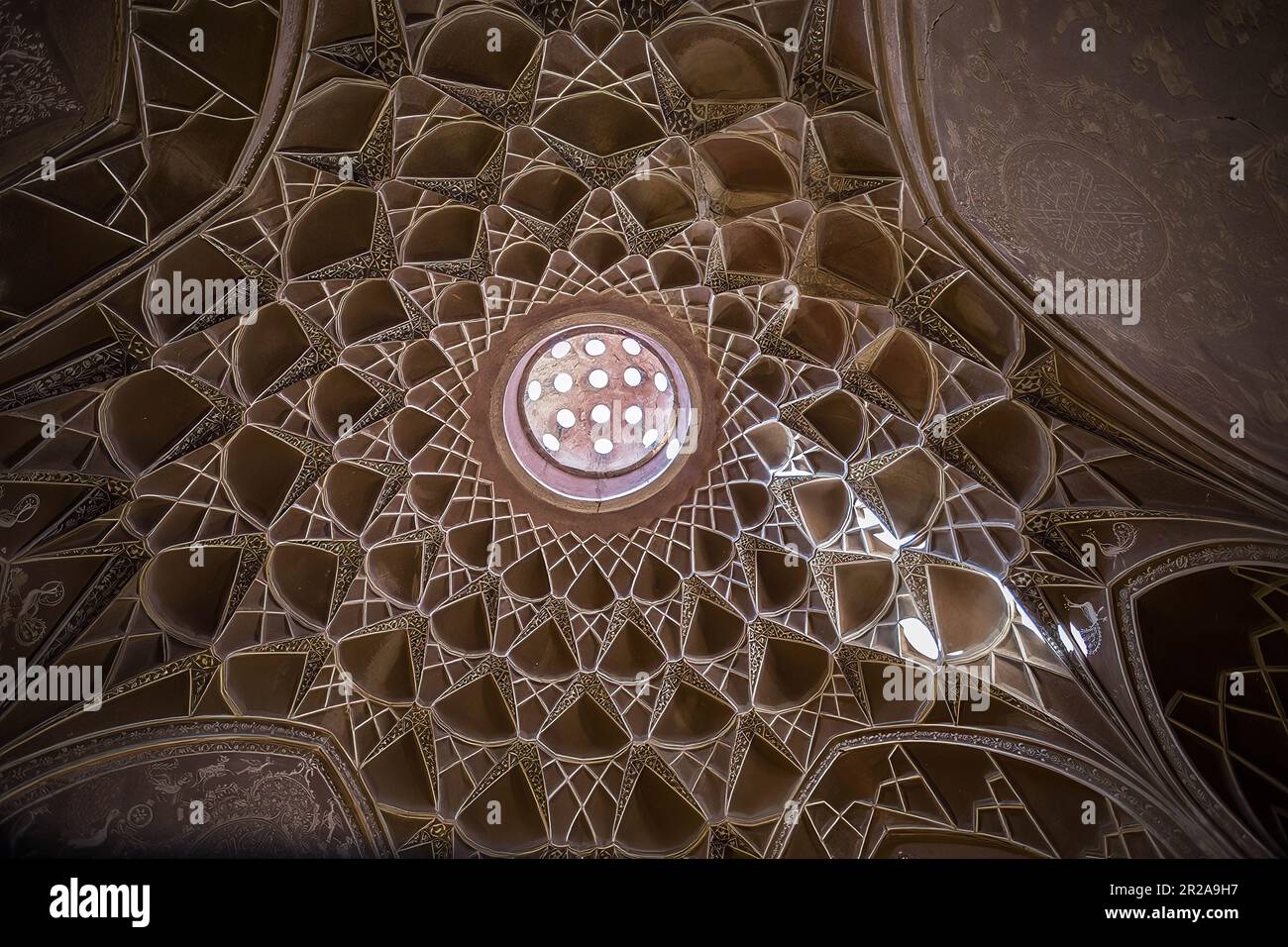 Ceiling house patterns hi-res stock photography and images - Alamy
