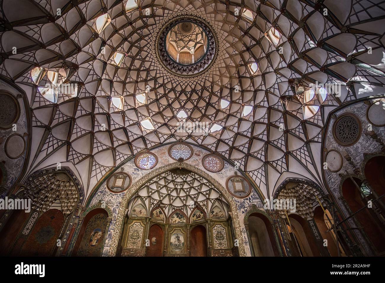 Ceiling house patterns hi-res stock photography and images - Alamy