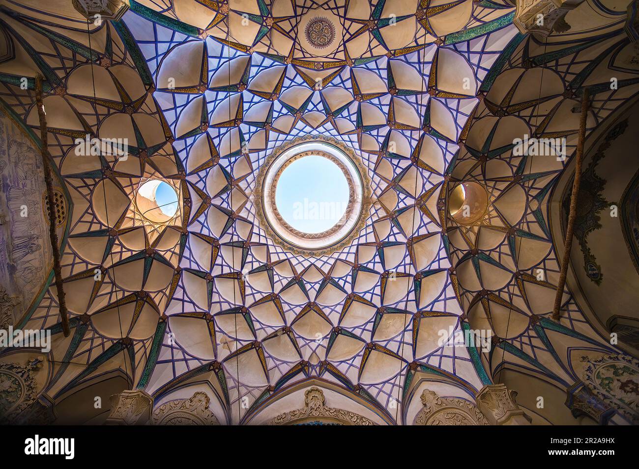Ceiling house patterns hi-res stock photography and images - Alamy