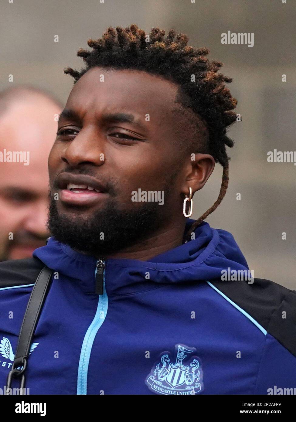 Flocage Officiel - Newcastle, Saint-Maximin, 2019-2023, Premier League