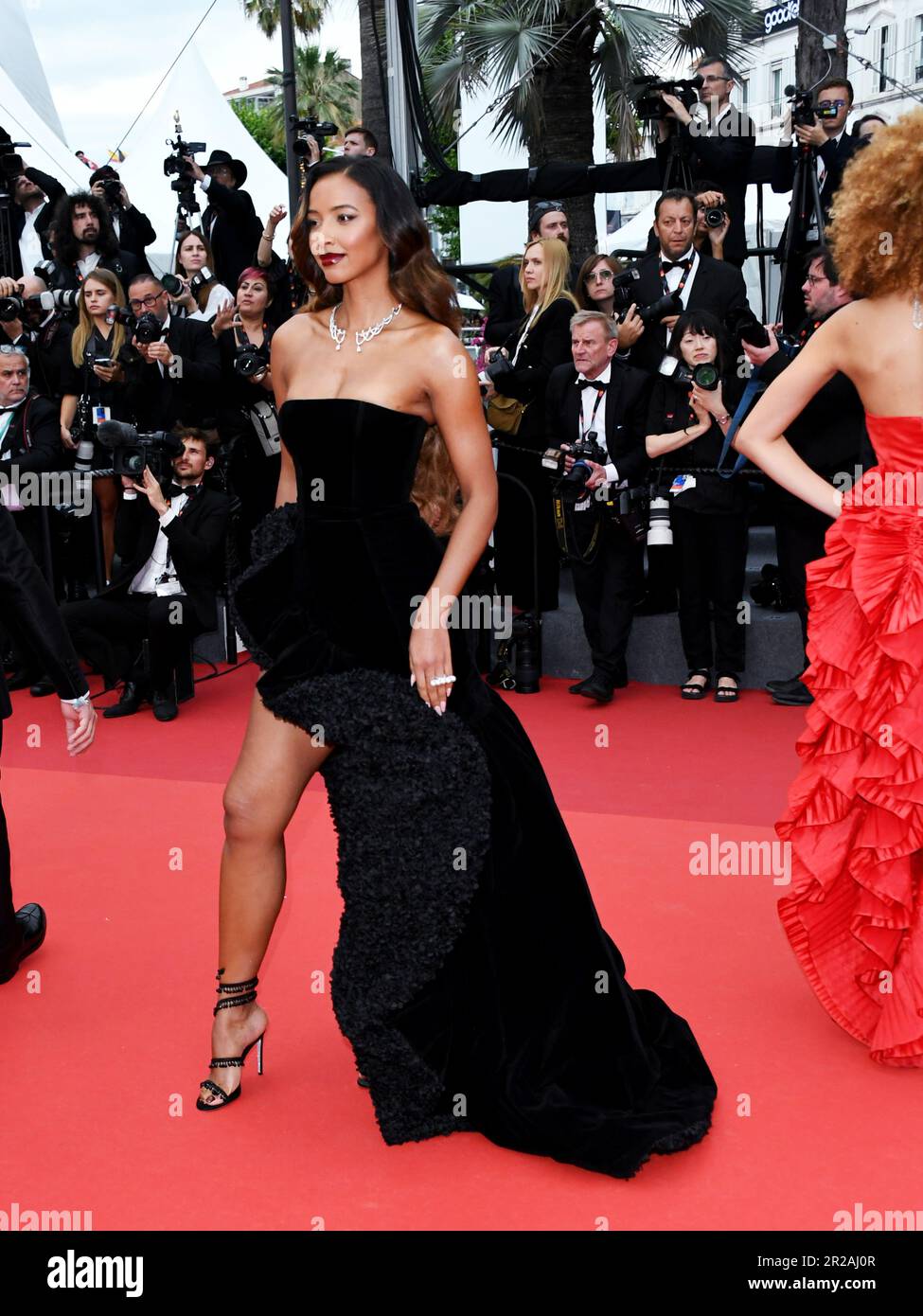 Cannes, France. 02nd Jan, 2016. 76th Cannes Film Festival 2023, evening