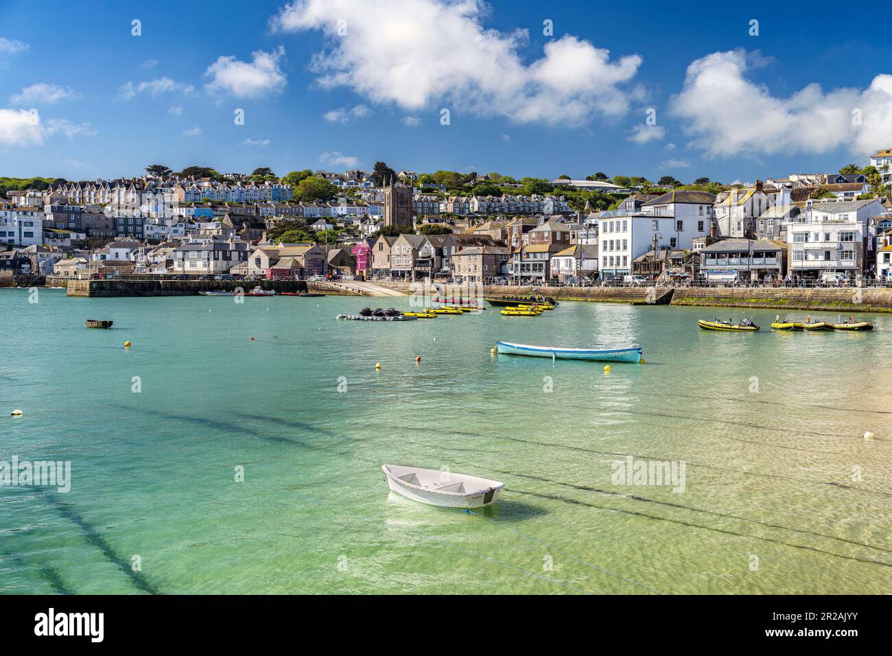 harbour hotel st ives cornwall