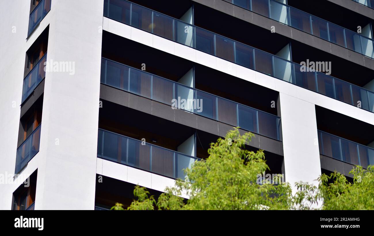 Green Living: How to Find and Support Eco Apartment Buildings - Eco Apartment Design