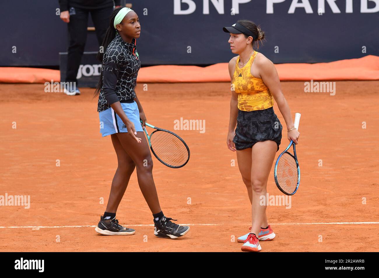 18th May 2023; Foro Italico, Rome, Italy: ATP 1000 Masters Rome, Day 11